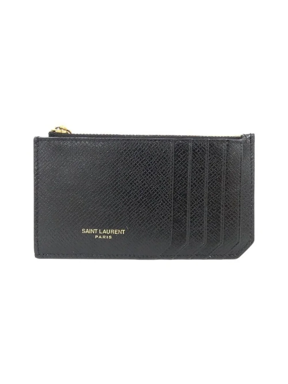Saint Laurent 3 Z0w Coin Purse